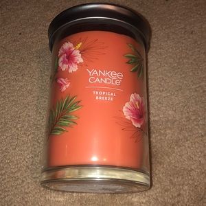 Yankee Candle Tropical Breeze 20 Oz